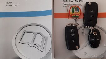 Predám volkswagen touran 2,0 TDI - 18
