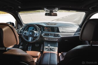 BMW X7 40d xDrive, INDIVIDUAL Slovenské vozidlo - 18