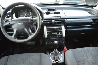 LAND ROVER FREELANDER 2,0TD4 A/T 4x4 166829km - 18