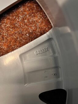 5x108 R16 Originál alu disky Citroen C4 - ET 47 - 18