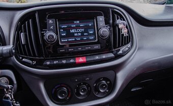 Fiat Dobló Panorama 1.6 MultiJet - 18