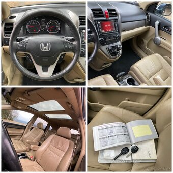 🚗Honda CR-V 2.2 i-CTDi Executive 2006 - 18