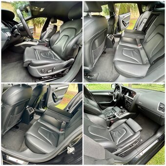 AUDI A5 2.0TFSI S-LINE 155kw Sportback - 18