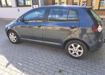 Volkswagen Golf Plus 1,9 TDI nafta manuál 77 kw - 18