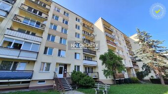 HALO reality - Predaj, štvorizbový byt Stará Turá, Hurbanova - 18