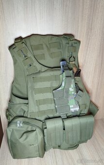 Predám Airsoft výbavu - 18