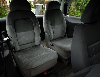 VOLKSWAGEN SHARAN 2.0TDI-136tis KM 7 MIESTNE- NOVA STK - 18