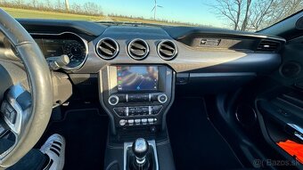 P:  11/2020 Ford Mustang GT ConvertibleV8 Premium4 Magneride - 18