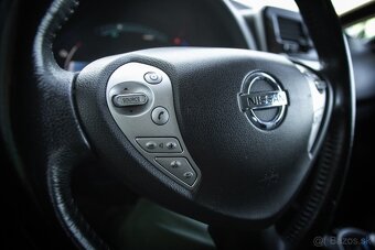 Nissan Leaf 80kW, 24kWh batéria - 18