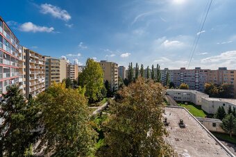 KALINOVSKÁ 2 izbový byt 42,60m2 + 6m loggia - 18