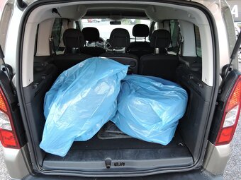 Peugeot Partner Tepee 1,6 e-HDi Lion Edition 2013 - 18