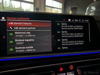 BMW X7, xDrive 40d Mpaket / 7 míst / pouze 48tis.km - 18