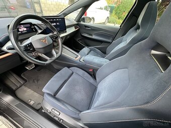 Cupra Born e-Boost 58kWh 231k - 18