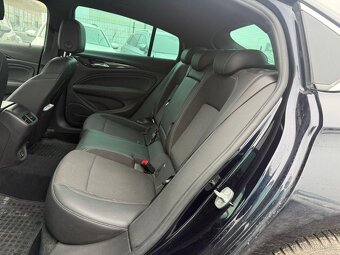 Opel Insignia 2.0 CDTI S&S Dynamic AT8 - 18