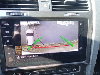 Golf VII Lim. e-Golf, 100kW, Virtual kokpit, DPH - 18