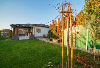3,5 izbový rodinný dom, kompletne zariadený, 89m2, Rajka - 18
