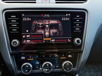 Škoda Octavia Combi 2.0 TSI Style DSG - 18