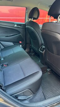 Hyundai Tucson 4x4 2.0 CRDi - 18