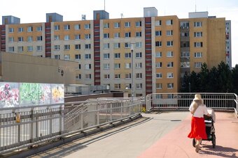 Charizmatický 4i byt Černyševského I Petržalka - 18
