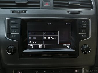 VW GOLF 7 1.4TSi | AUTOMAT | r17 | 133 000km | Tempomat - 18