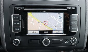 Volkswagen Touran 1.6 TDI Comfortline DSG - 18