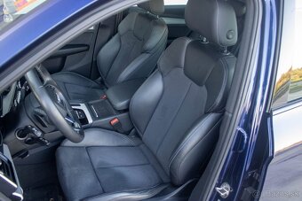 AUDI Q5 40 2.0 TDI mHEV 150kW S-LINE QUATTRO ZÁRUKA 2023 - 18