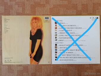 LP platne a SP single - 18