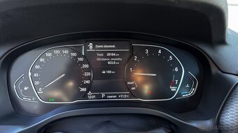 BMW X3 20i xDrive M Sport (185 k) – 28 000 km – 1. majiteľ - 18
