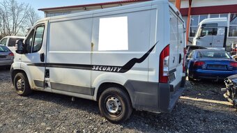 Fiat Ducato 2,3JTD 96kw, kód motora: F1AE3481D - 18