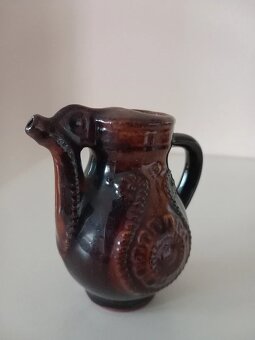 Staršia dekoračná keramika po mame - 3ks spolu - 18