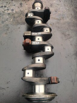 motor MWM 6. 208    FEND - 18