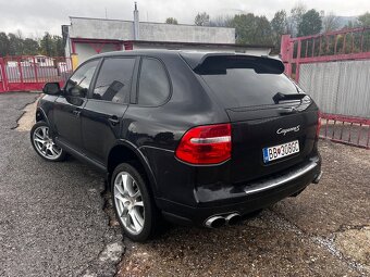 Porsche Cayenne S 4.8 V8 - 18