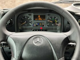 Mercedes-Benz Axor 1824 hákový nosič kontajnerov - 18