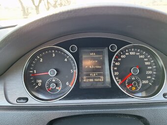 Volkswagen Passat B7 2.0 TDI - 18