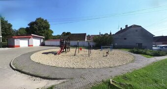 Rodinný dom s pozemkom 1410 m2 v obci Letničie, okr. Skalica - 18