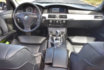 BMW E60 530D LCI - 18