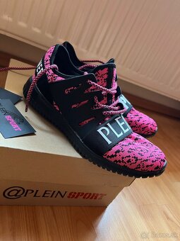 Predám NOVÉ Philipp Plein Sport ženské botasky - 18
