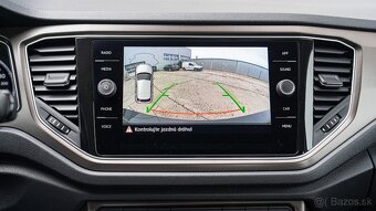 Volkswagen T-Roc 1.5 TSI, Style, DSG / AUTOMAT,  rv  2018 - 18