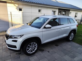 Škoda Kodiaq 1.5 Tsi DSG, 110 Kw, 2020 - 18
