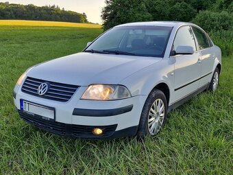 Volkswagen Passat sedan 1.9 TDI Comfortline 96kw r.v.2003/04 - 18