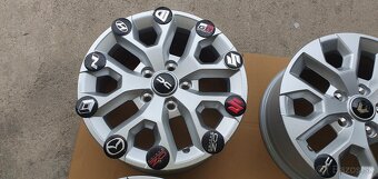 Suzuki Swift sx4 5x114,3 r16 mazda kia hyundai honda - 18