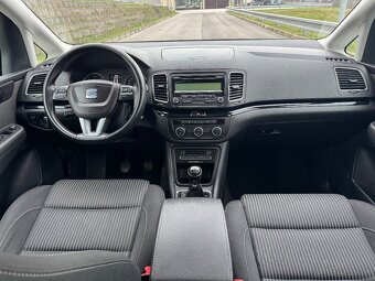 Seat alhambra 2.0 tdi 4x4 STYLE 2014 - 18
