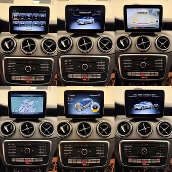 Mercedes CLA 180CDI Shooting Brake - 18