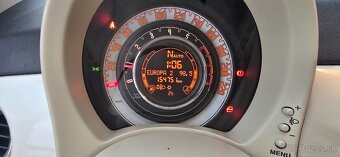 FIAT 500 1.2 Lounge AUTOMAT - 18