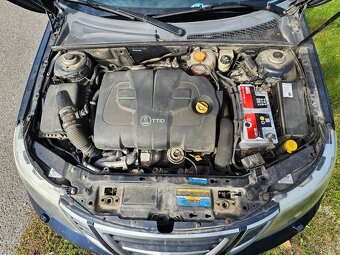 SAAB 9-3, 1.9 TTiD, 132kW, 2009, 280000 km - 18