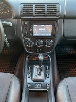 Mercedes-Benz ML400 Špeciál Edition = V8 Bi-Turbo 4x4 = - 18