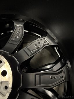 Zimná sada BMW X3 G01 / X4 G02 , 5x112 R20 BMW Style 695 - 18