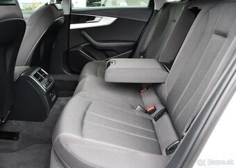 Audi A4 2.0TDi NAVI AUT.A/C PO SERVISE 110 kw - 18