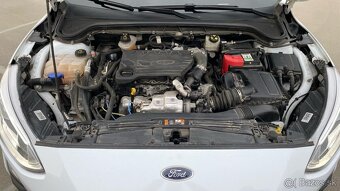 Ford Focus 1.5 TDCi EcoBlue Edition 2018 - 18