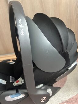 Cybex priam 4.0 3-kombinácia - 18